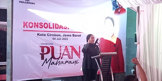 Ajak ke Daerah, Puan Minta Anggota DPR PDIP Tak Hanya Fokus di Dapil