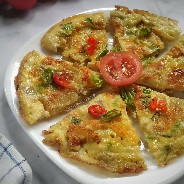 11 resep omelet sayur gurih dan lezat cocok untuk menu harian