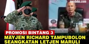 VIDEO: Bintang Terang Perwira Tinggi Jebolan Akmil 1992, Siapa Bakal Jadi Kasad?