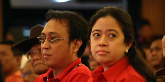 Megawati Tugaskan Puan dan Prananda untuk Penjajakan Kerja Sama Pemilu 2024
