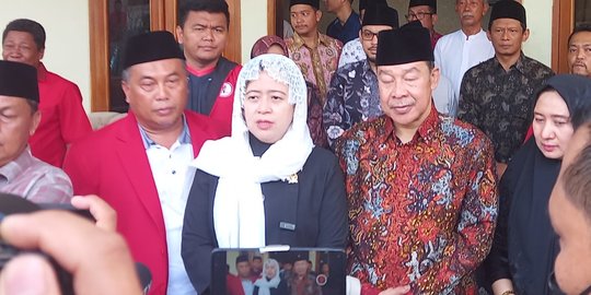 Puan Maharani Jawab Sindiran PKS soal Tak Hobi Silaturahmi