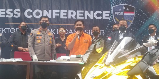 Besok, Bareskrim Serahkan Doni Salmanan dan 114 Barang Mewah ke Kejari Bandung