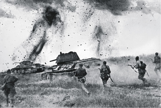 pertempuran kursk