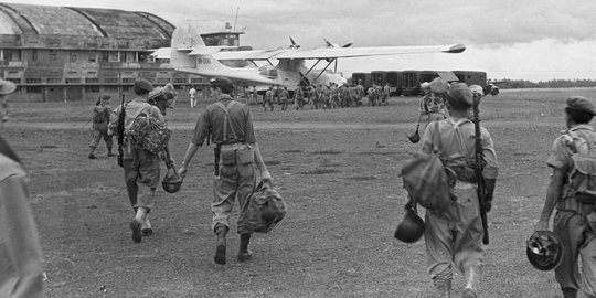 Detik-Detik Menegangkan di Jakarta Saat Militer Belanda Menyerang Yogyakarta