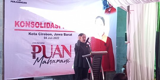 Puan Maharani: Siapapun Sponsor Surveinya, Insya Allah PDIP yang Menang