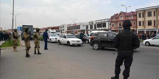 Kerusuhan Pecah, Uzbekistan Umumkan Keadaan Darurat Nasional