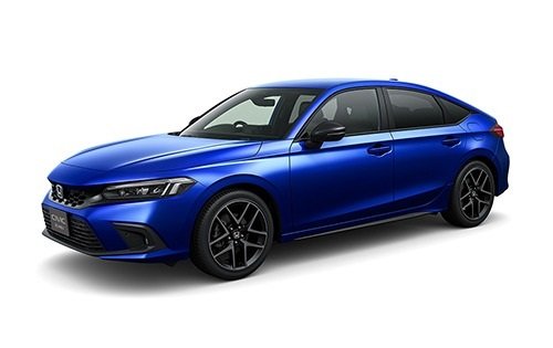 honda civic merayakan ulang tahun ke 50 sebagai model global honda terpopuler
