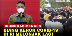 VIDEO: Ternyata Ini Biang Kerok Covid-19 di Indonesia Naik Lagi, Kapan Puncaknya?
