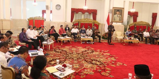 Daftar Kekayaan Terbaru Para Menteri Kabinet Jokowi-Ma'ruf