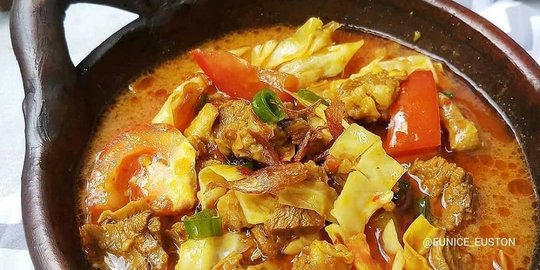 8 Resep Bumbu Tongseng Daging Sapi yang Lezat & Punya Cita Rasa Nendang