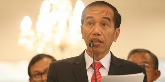 Jokowi: Polri Harus Lebih Maju dari Pelaku Kejahatan