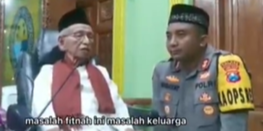 Kiai Jombang Minta Anaknya yang Lakukan Pelecehan Seksual Tak Ditangkap, Bikin Geram
