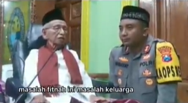 kiai jombang minta anaknya yang lakukan pelecehan seksual tak ditangkap