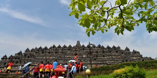 UGM Akan Luncurkan Candi Borobudur Versi Metaverse, Ini Faktanya