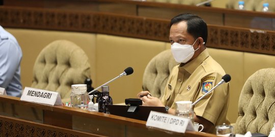 Mendagri Lantik Purnawirawan TNI Achmad Marzuki Jadi Penjabat Gubernur Aceh Besok