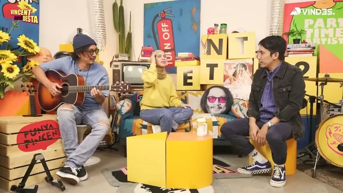 kekompakan vindes dari dulu hingga kini