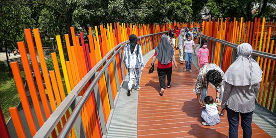 Pemprov DKI Siapkan Transportasi Umum Wujudkan Tebet Eco Park Zona Rendah Emisi