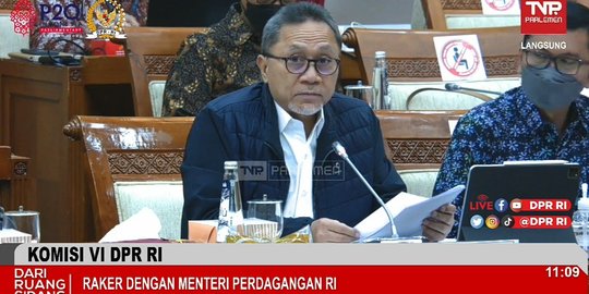 Mendag Minta Dukungan DPR Segara Sahkan IK-CEPA, Apa Keuntungannya untuk Indonesia?