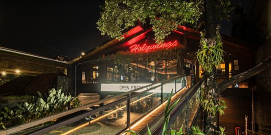Holywings Resmi Digugat Rp36,5 Triliun Buntut Promo Alkohol Nama Muhammad dan Maria