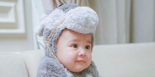 Bikin Gemas, Intip Potret Rayyanza Cosplay dengan Berbagai Kostum Lucu