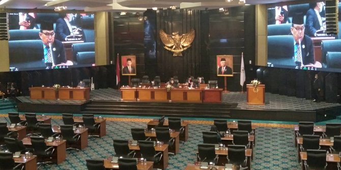 DPRD DKI Usul Nama Tokoh Betawi Dipasang di Jalan Baru Jakarta, Bukan Ubah yang Ada