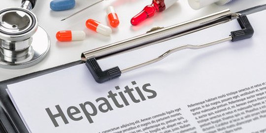 Sama-sama Sebabkan Tubuh Kuning, Ketahui Beda Hepatitis dan Penyakit Empedu