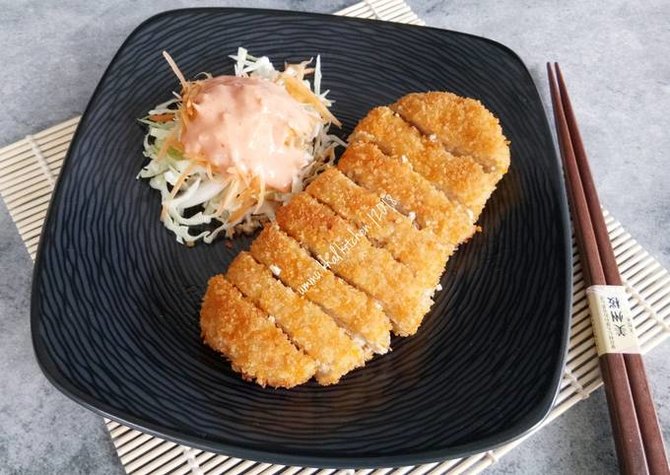 resep tahu katsu gurih dan renyah cocok untuk camilan hingga menu harian