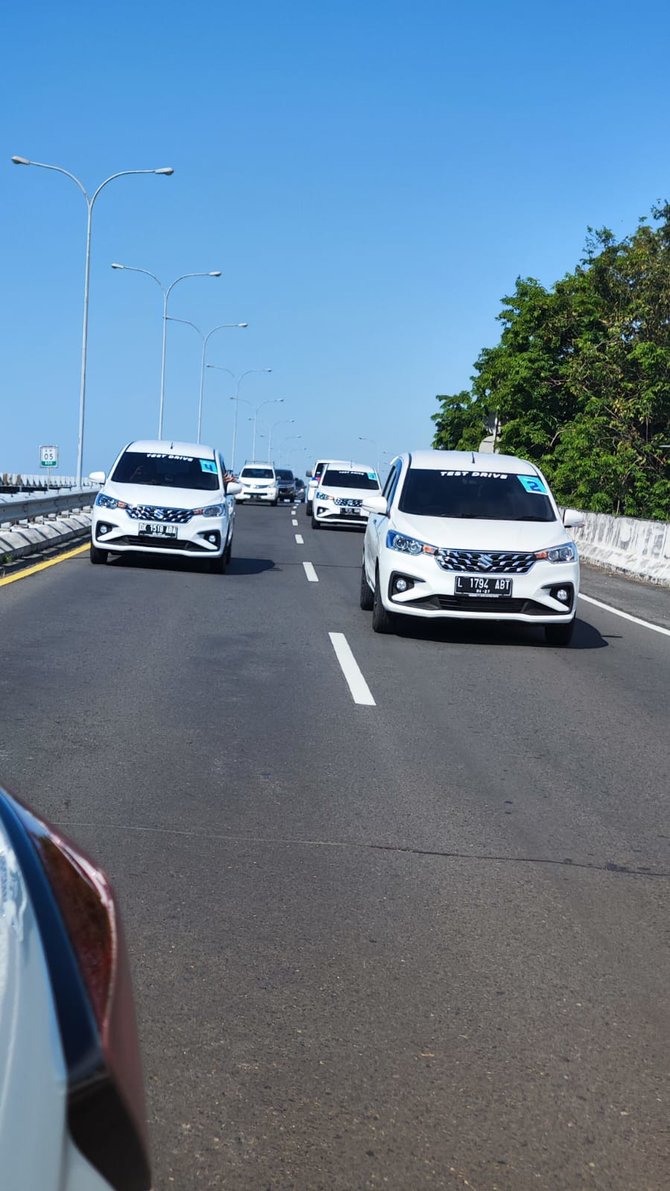 all new suzuki ertiga hybrid di surabaya