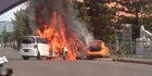Tips Agar Mobil Terhindar dari Potensi Bahaya Terbakar