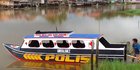Kisah dari OKI Sumsel, Polsek Air Sugihan Modifikasi Speedboat jadi Ambulans Terapung