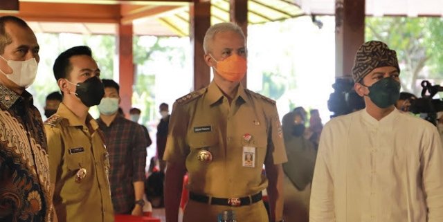 SMA Negeri di Solo Kurang, Gibran Minta Tambah Sekolah ke Ganjar