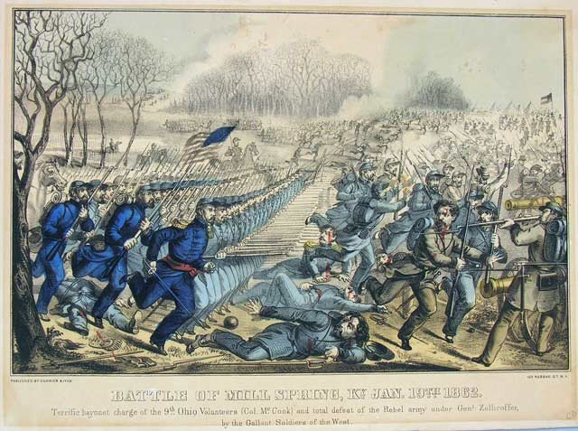 ilustrasi perang saudara