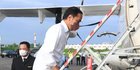 Presiden Jokowi Blusukan ke Nias, Bagikan Bansos hingga Tinjau Infrastruktur Jalan