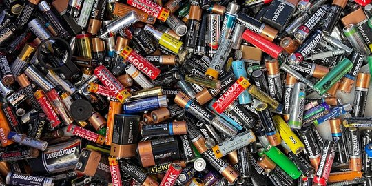 Fungsi Baterai dalam Perangkat Elektronik, Pahami Cara Kerjanya