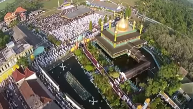 pondok pesantren shiddiqiyyah jombang