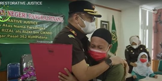 Syarat Bareskrim Menerapkan 'Restorative Justice' dalam Penyelesaian Perkara