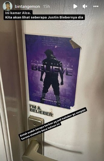 alca belieber sejati