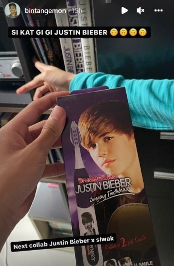 alca belieber sejati