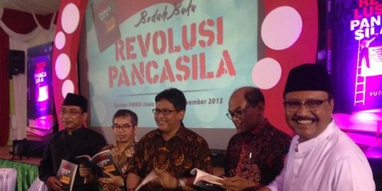 Fungsi Pancasila Sebagai Pandangan Hidup yang Penting Diketahui