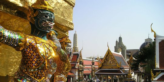 15 Tempat Wisata Bangkok Terpopuler, Jangan Sampai Terlewat