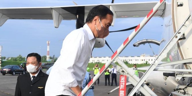Jokowi Yakin Proyek Jalan Nasional di Nias Selesai Tahun Depan