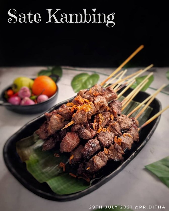 bumbu sate kambing ketumbar