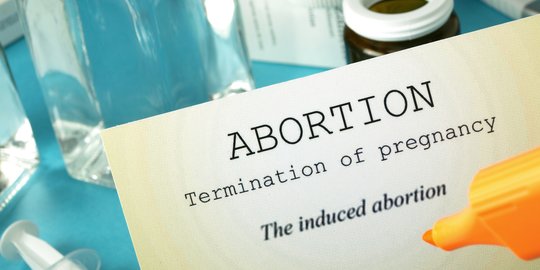Draf Final RUU KUHP: Pelaku Aborsi Dipidana 4 Tahun, Dokter Ikut Bantu Dihukum Berat