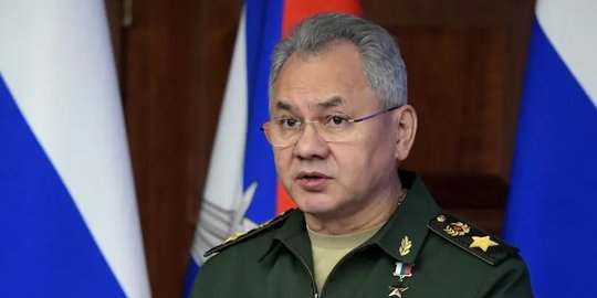 Rusia Klaim Senjata Ukraina yang Dikirim Barat Tersebar di Pasar Gelap Timur Tengah