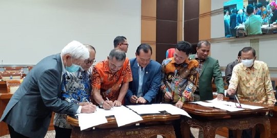 Disetujui DPR dan Pemerintah, RUU Pemasyarakatan akan Dibawa ke Paripurna 7 Juli 2022