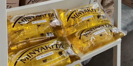 Pengusaha Usul Minyak Goreng Curah Pemerintah Bebas PPN