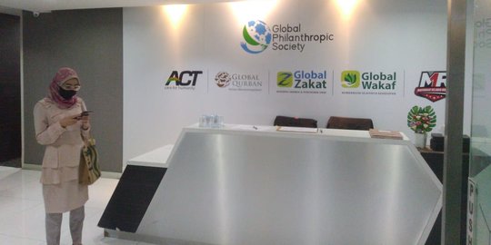 Rekening Diblokir, ACT akan Salurkan Hasil Donasi Pakai Dana Tersimpan Secara Tunai