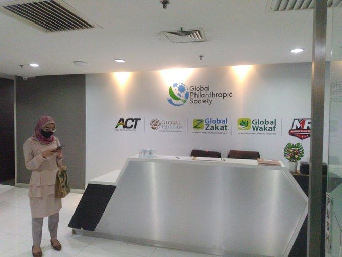 aktivitas kantor act jakarta pasca pencabutan izin
