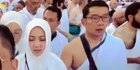 Pesan Ridwan Kamil ke Jemaah Haji: Kurangi Main HP