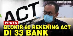 VIDEO: Data PPATK Sebut Karyawan ACT Kirim Uang ke Sejumlah Negara Berisiko Tinggi